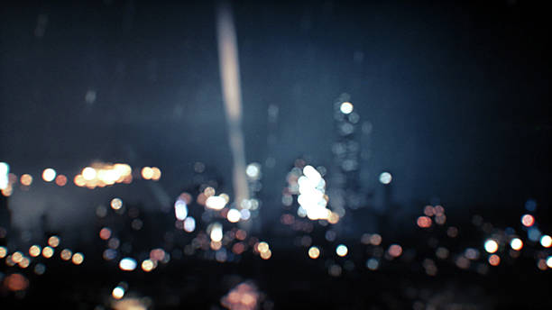 istock Bokeh - City Lights Abstract (16:9) 495752768