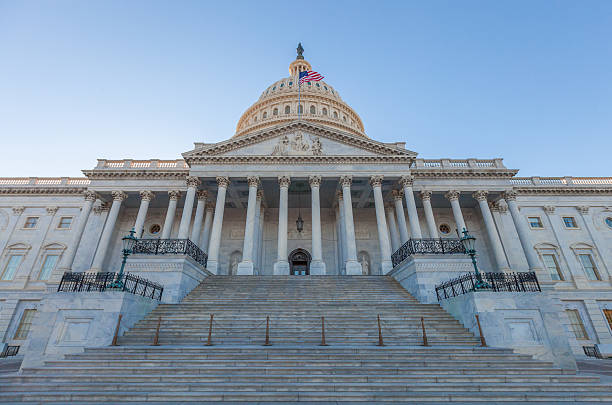 istock United States Capitol East Facade Front 495755474