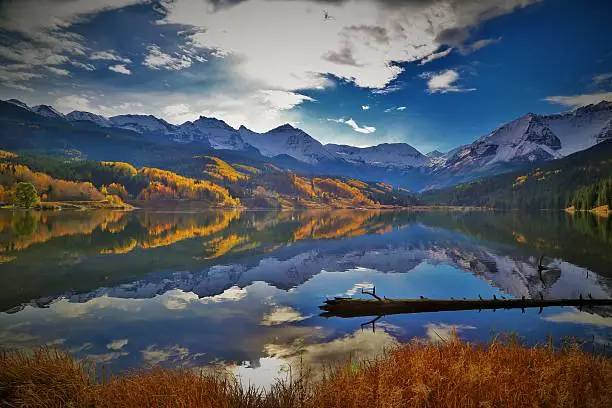 Photo of Tout Lake telluride