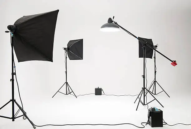 Photo of Professional photo studio