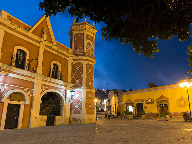 istock Town of Bernal, Mexico 495757869