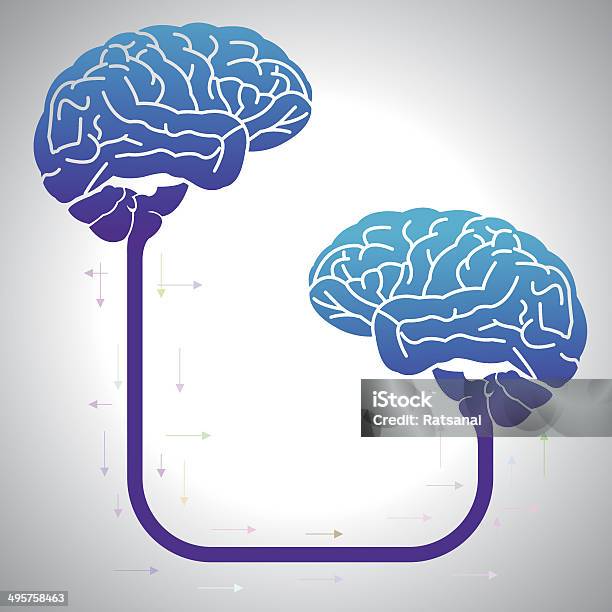 Ilustración de Cerebro Medio y más Vectores Libres de Derechos de Cerebelo - Cerebelo, Ilustración, Membrana