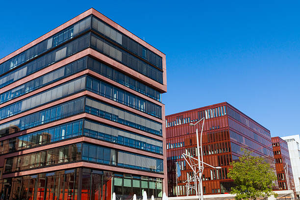 istock Buildings in the Hafencity, Hamburg 495758735