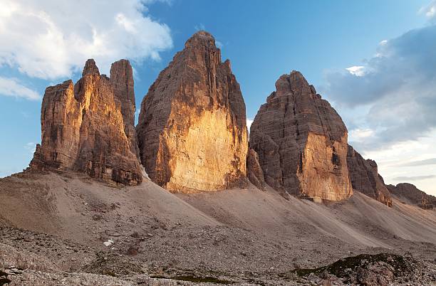 istock Drei Zinnen or Three Peaks of Lavaredo 495759244
