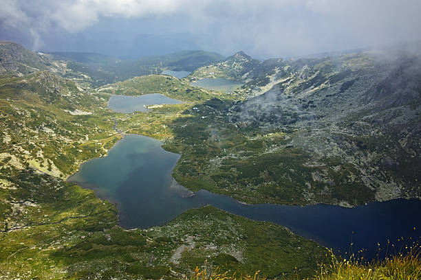 istock The Seven Rila Lakes, Bulgaria 495760790
