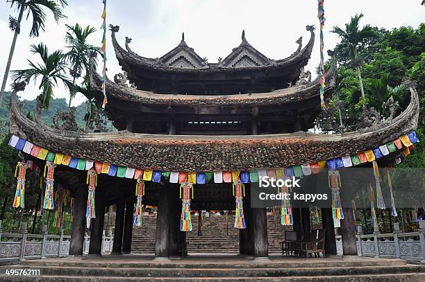 Perfume Pagoda In Vietnam Stock Photo - Download Image Now - Buddhism, Horizontal, No People