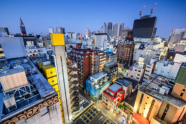 istock Shinjuku, Tokyo 495762185