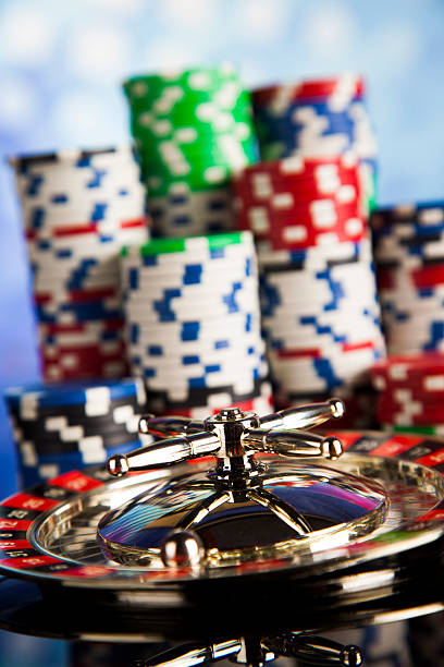 istock Roulette gambling in a casino 495762692