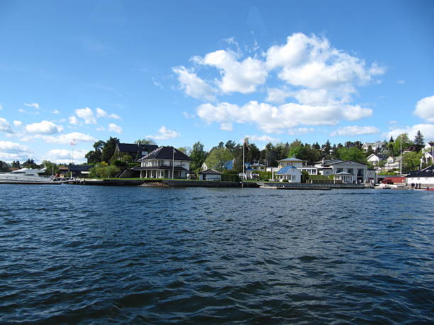 istock Landscape of Norway 495762813