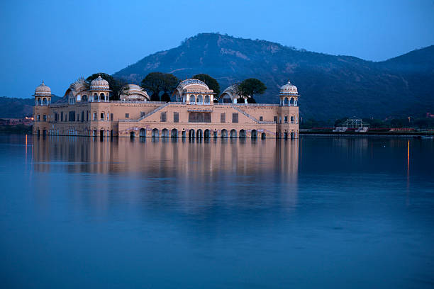 istock Taj Lake Palace, Jaipur 495762943