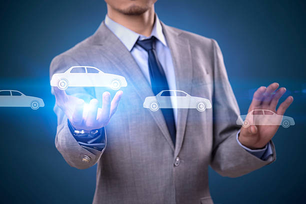 istock Businessman Touching Insurance Concept 495763890
