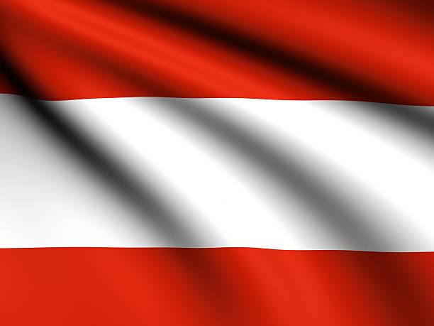istock Flag of Austria 495763898