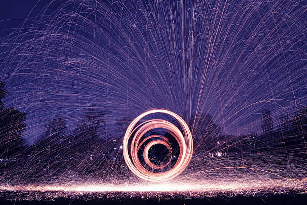istock Steel Wool Photography 495764193