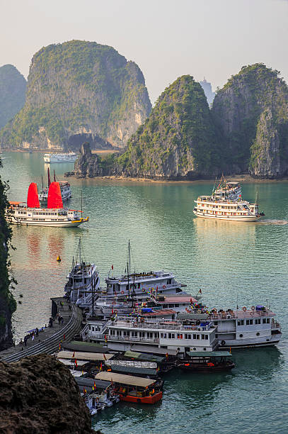 istock Halong Bay Vietnam 495765704