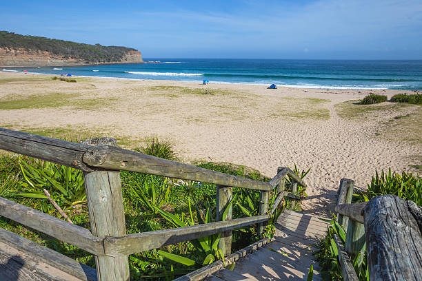 istock Pebbly Beach New South Wales 495773362