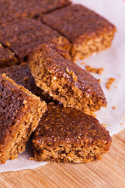 istock Traditional Yorkshire Parkin for Bonfire Night 495773714