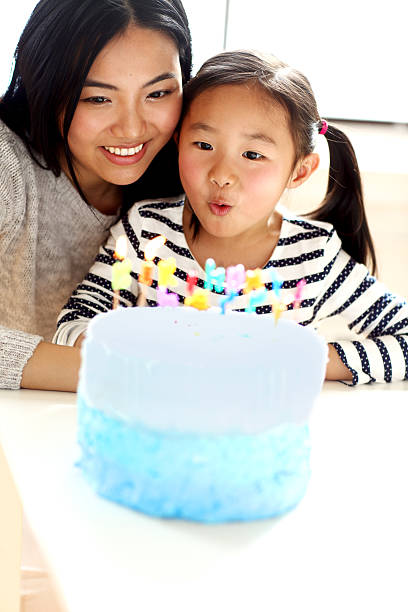 istock Happy Birthday girl 495774010