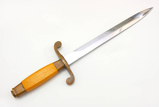 istock The dirk of the officer Soviet military 495774364