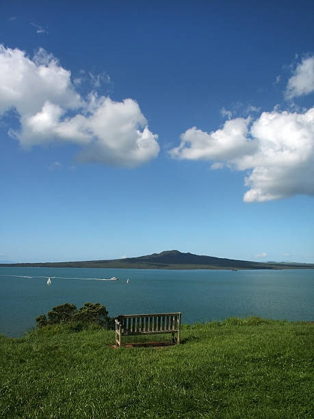 1.800+ Isola Di Rangitoto Foto stock, immagini e fotografie royalty