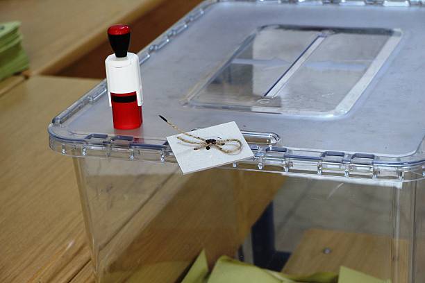istock General Elections in Turkey, 2015 495780424