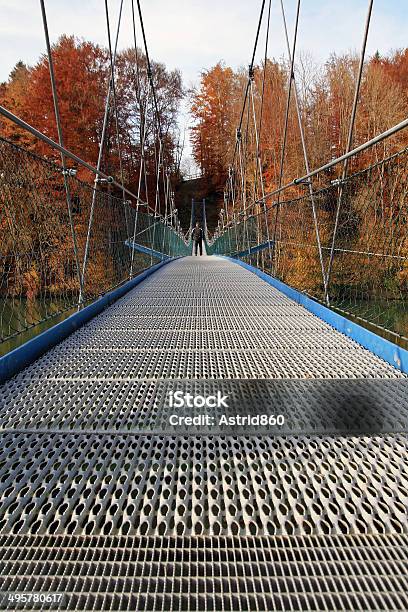 The Brücke Stockfoto und mehr Bilder von Bauen - Bauen, Baum, Bayern