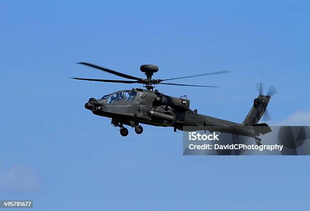 Apache Helicopter Stock Photo - Download Image Now - Apache Helicopter, Air Vehicle, Airshow