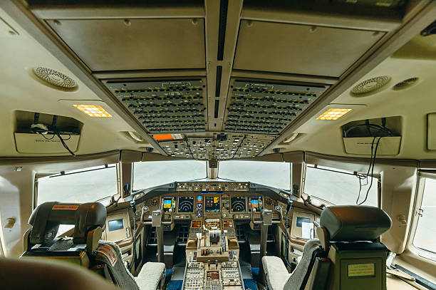 istock airplane at the airport. 495782496