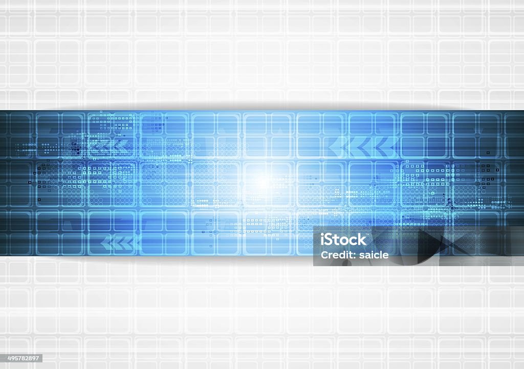 Technical Design Stock Illustration - Download Image Now - Abstract ...