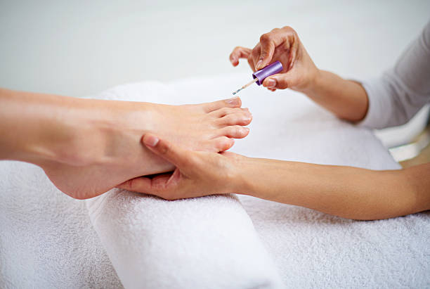 istock The perfect pedicure 495783060
