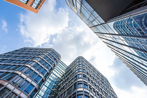 istock up-looking city building 495783438