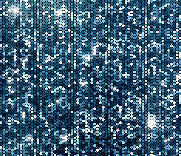 ilustraciones, imágenes clip art, dibujos animados e iconos de stock de plata brillante fondo sequins chispa - wallpaper pattern textured effect wallpaper textured