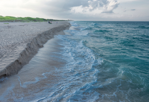 Florida Beach Erosion