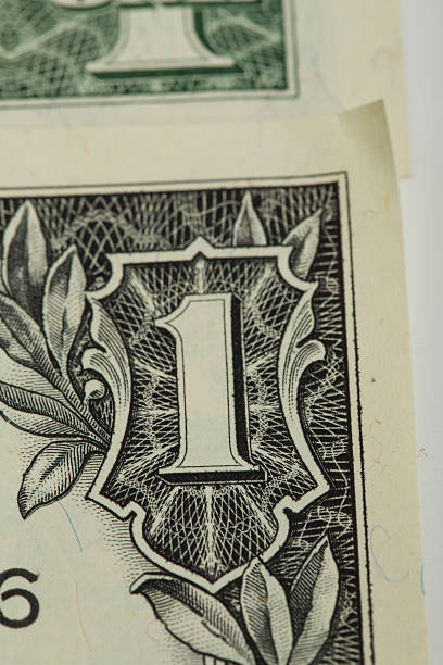 istock macro of US dollar money banknote 495784904