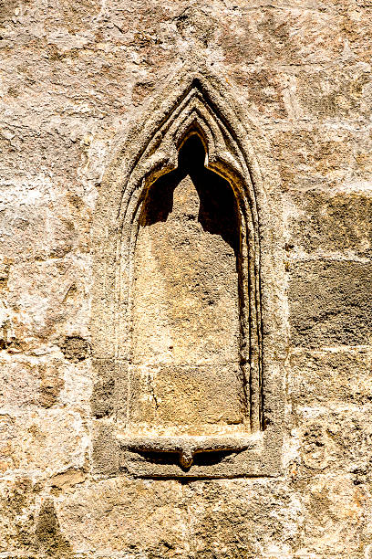 istock Ornate Architecture detail 495785381