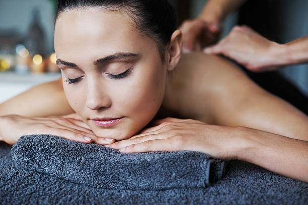 istock Sometime you just 'knead' an awesome massage 495785682