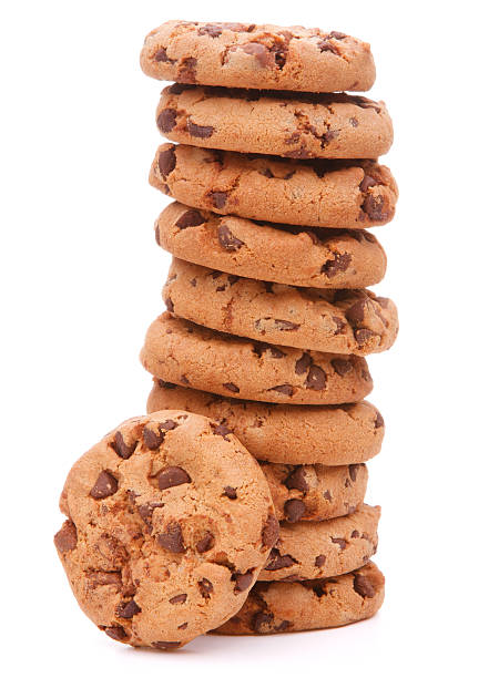 istock Chocolate homemade pastry cookies 495786059
