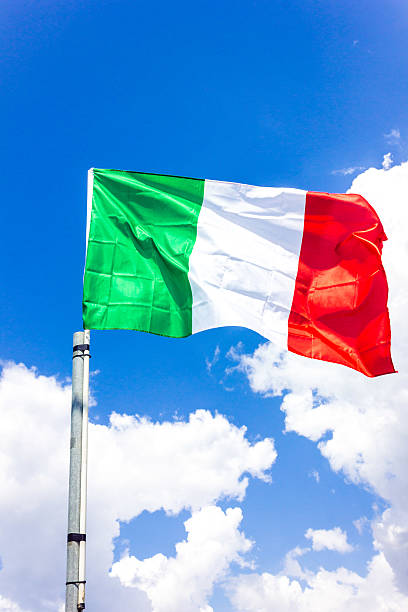 istock Flag of Italy 495786119