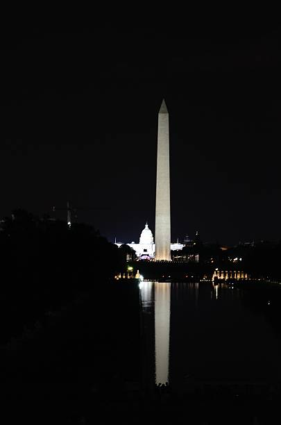 istock Capital building and monument in washington d.c 495786353