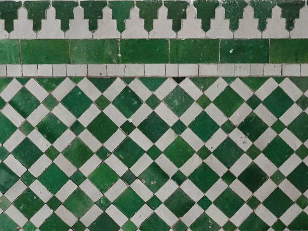 istock oriental mosaic pattern. Arabic home decoration 495798716