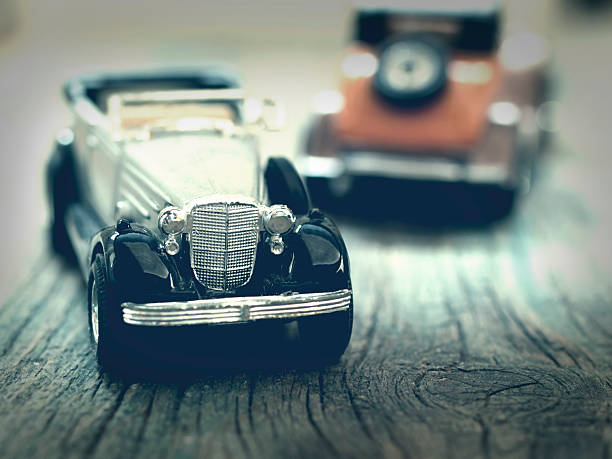 istock models of retro cars 495799606