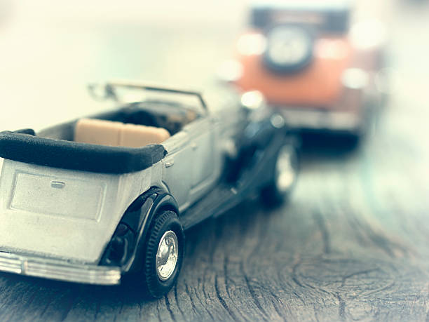istock models of retro cars 495799938