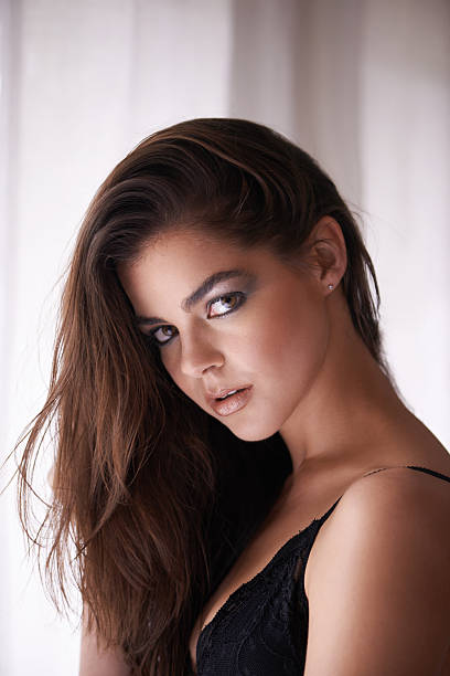 istock Sexy is her signature style 495800164