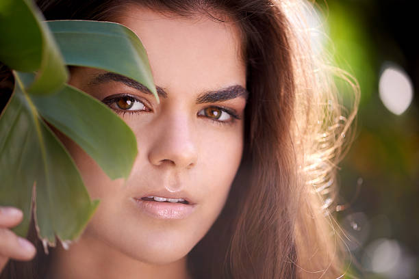 istock Taking a leaf out of Mother Nature's beauty book 495801166