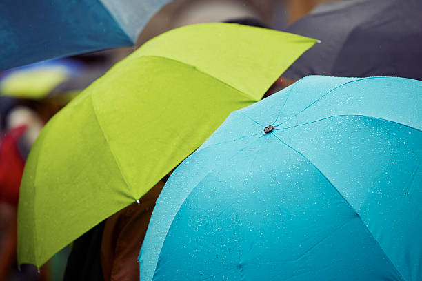 istock Rain in the city 495801860