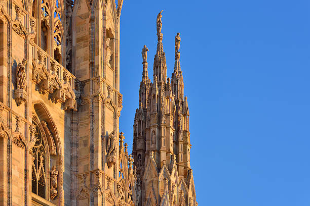 istock Milan Cathedral, Italy 495804016