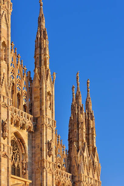 istock Milan Cathedral, Italy 495804078