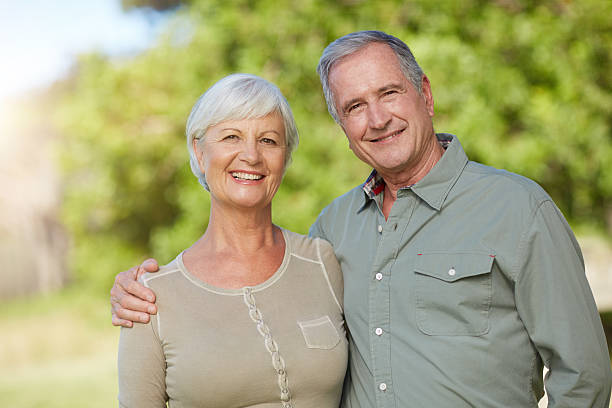 istock Ready to enjoy their retirement 495806216