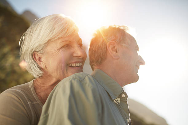 istock Still in love and spending time together 495806278