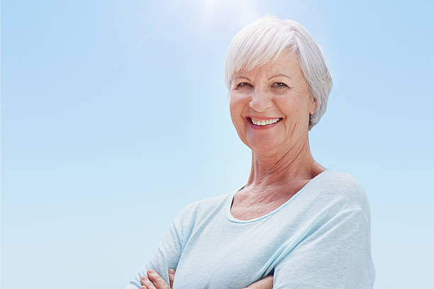 istock I'm enjoying my retirement 495807052