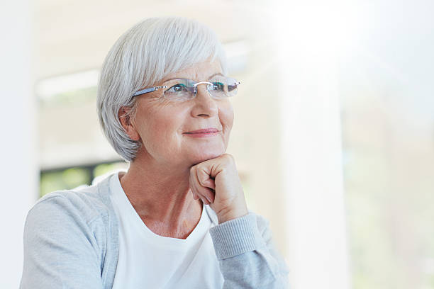 istock Thinking about what was and what's to be 495808316